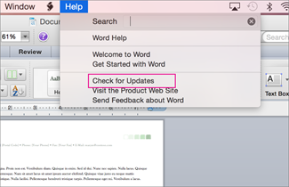 activate microsoft office 2011 for mac